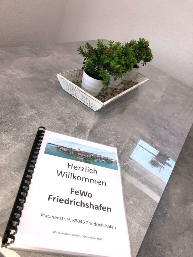 Fewo Friedrichshafen Ngoại thất bức ảnh